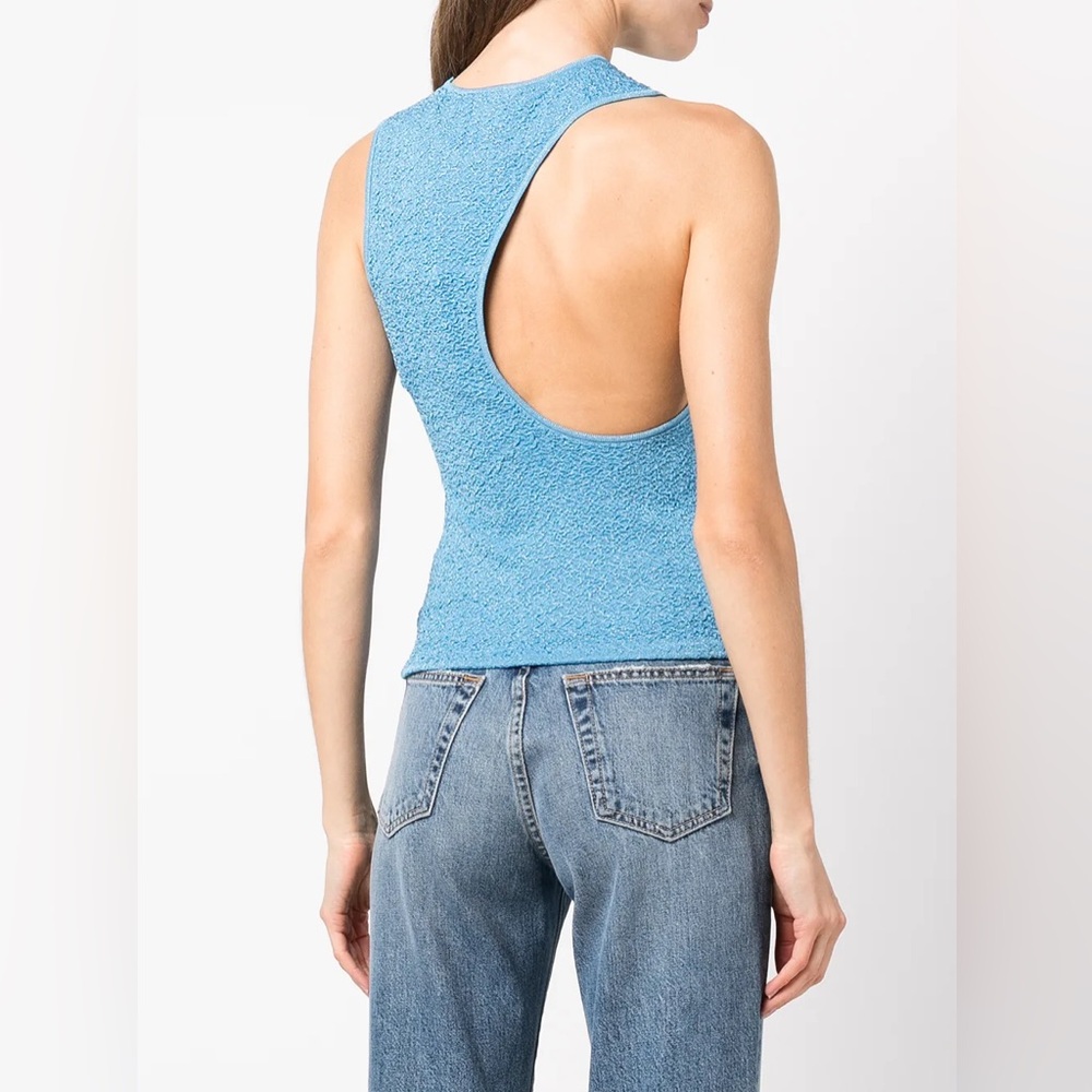Galvan London
smock Selene Top
